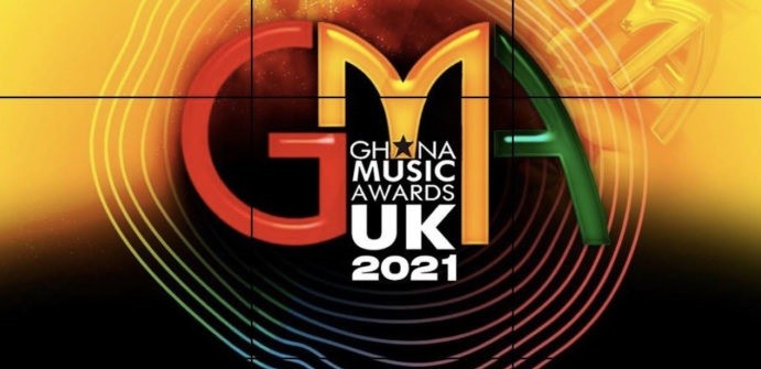 Ghana Music Awards UK 2021: Full List Of Winners