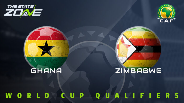 Ghana vs Zimbabwe