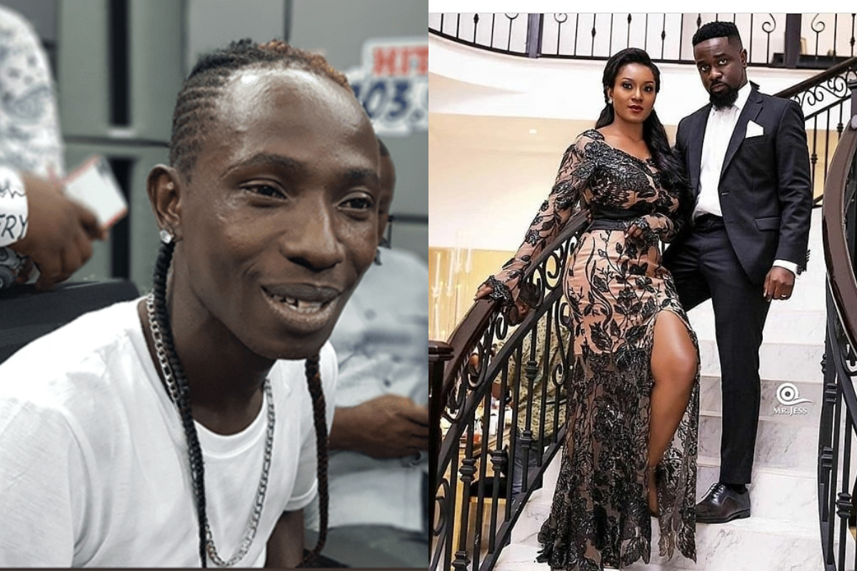 If Tracy Was Sensible She Would Have Advice Sarkodie – Patapaa Goes Hard On Sarkodie Again