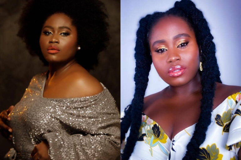 Lydia Forson Celebrates Her Birthday With Lovely Photos; Says 37yrs Is Not Beans, But Slowly Cooked Jollof
