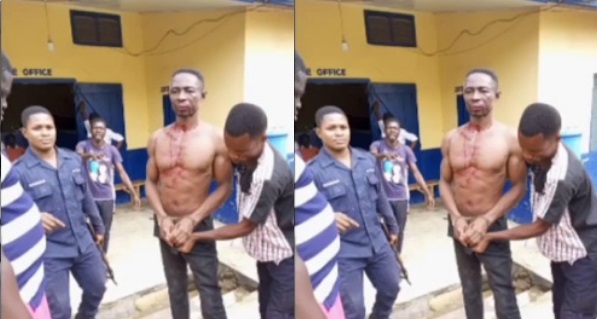 Man Kills Friend After Dreaming That He Was Having S.e.x With His Wife (Video)