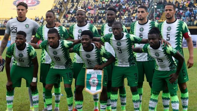 Nigeria Suffer Shock Home Defeat Against Central African Republic