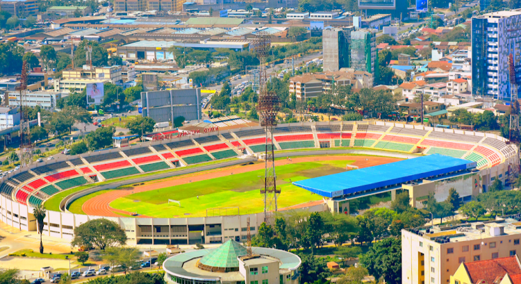 enya's Nyayo Stadium To Host Ethiopia vs Ghana Matchday 5 Fixture
