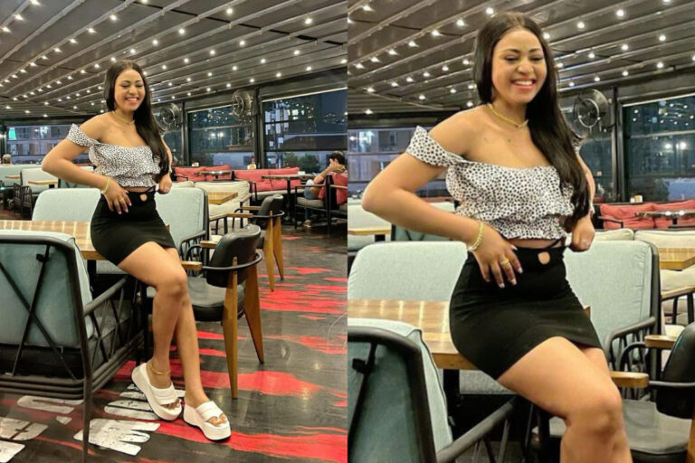 I Will Rather Be Rich And Donâ€™t Care What Comes After â€“ Regina Daniels Chooses Money Over Everything (Video)
