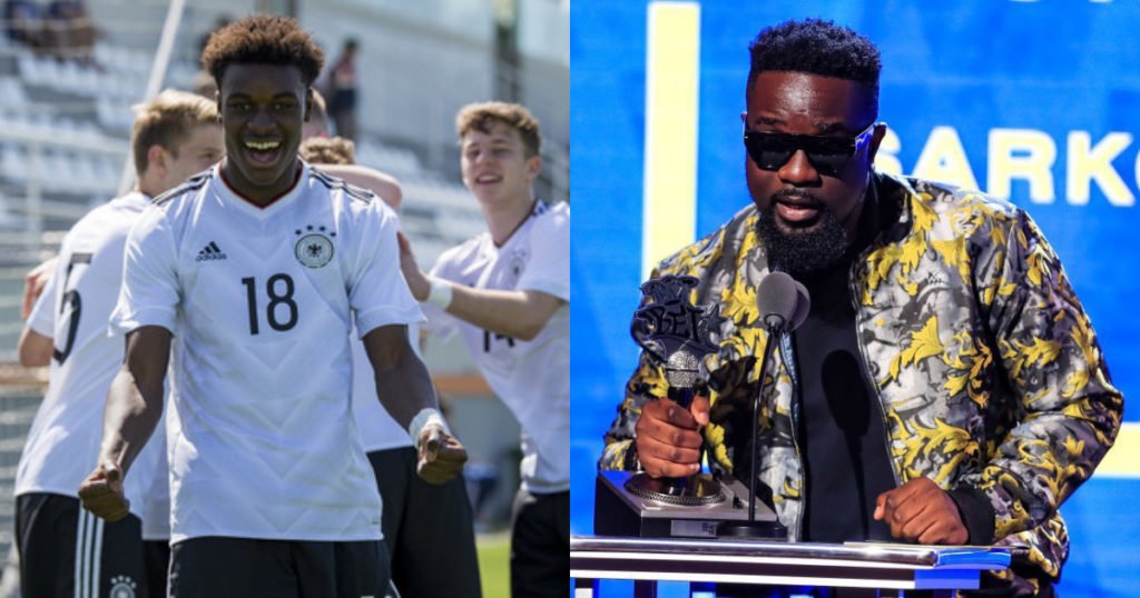 Sarkodie Is A Legend - C.K Akonnor's Son Opens Up On His Love For African And American Music