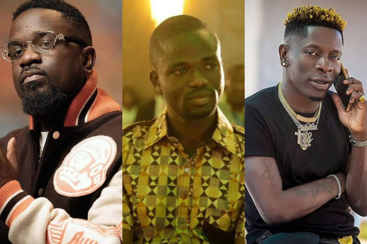 “King Sark Said No Pressure, That Advice Should Have Been A Treasure” - Manasseh Azure Reacts To Shatta Wale’s Failed Publicity Stunt