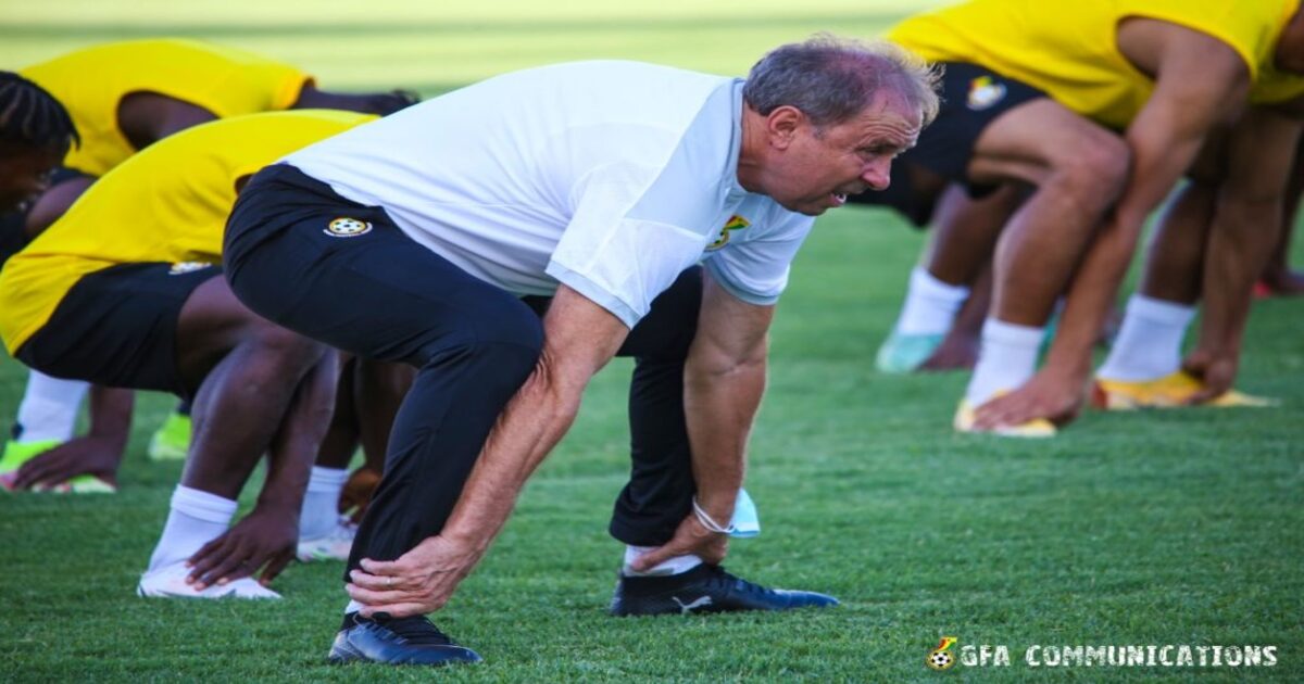 Dortmund Trainer Otto Addo Starts Work As Ghana Assistant Coach