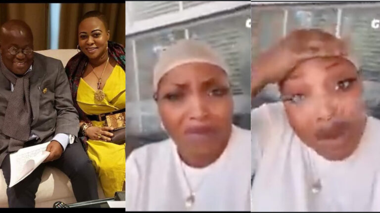 “Serwaa Broni Has Evidence That Could Bring Akufo-Addo Down, Don’t Dare Her” – Friend Warns (Video)