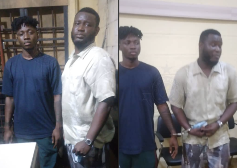 Two Members From Shatta Wale’s Camp Arrested For Spreading False Info In Connection With Alleged Gunshot Attack On Shatta Wale