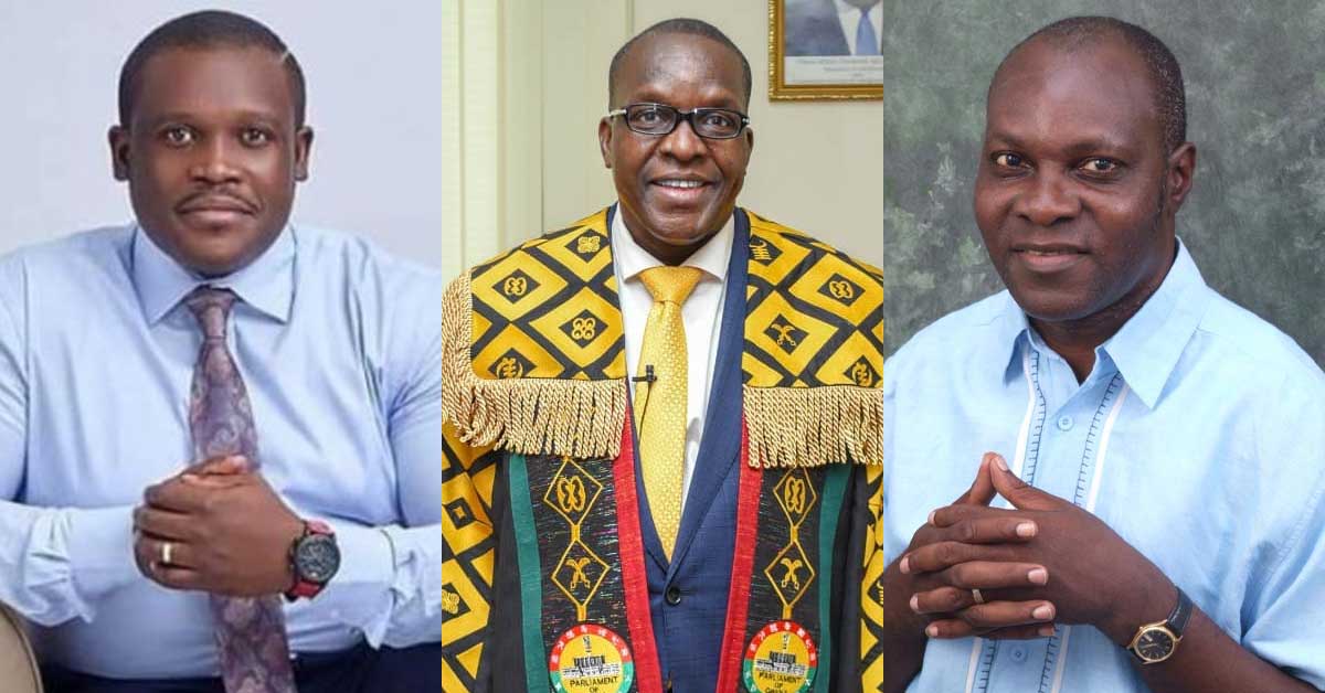 Western Countries Have Started Denying Ghanaian MPs Visa Over Anti-LGBTQ+ Bill – Arthur Kennedy Reveals
