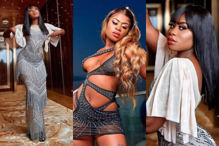 Yaa Jackson Surprises Ghanaians By Covering Herself Up On Her Birthday Photos As She Turns 21