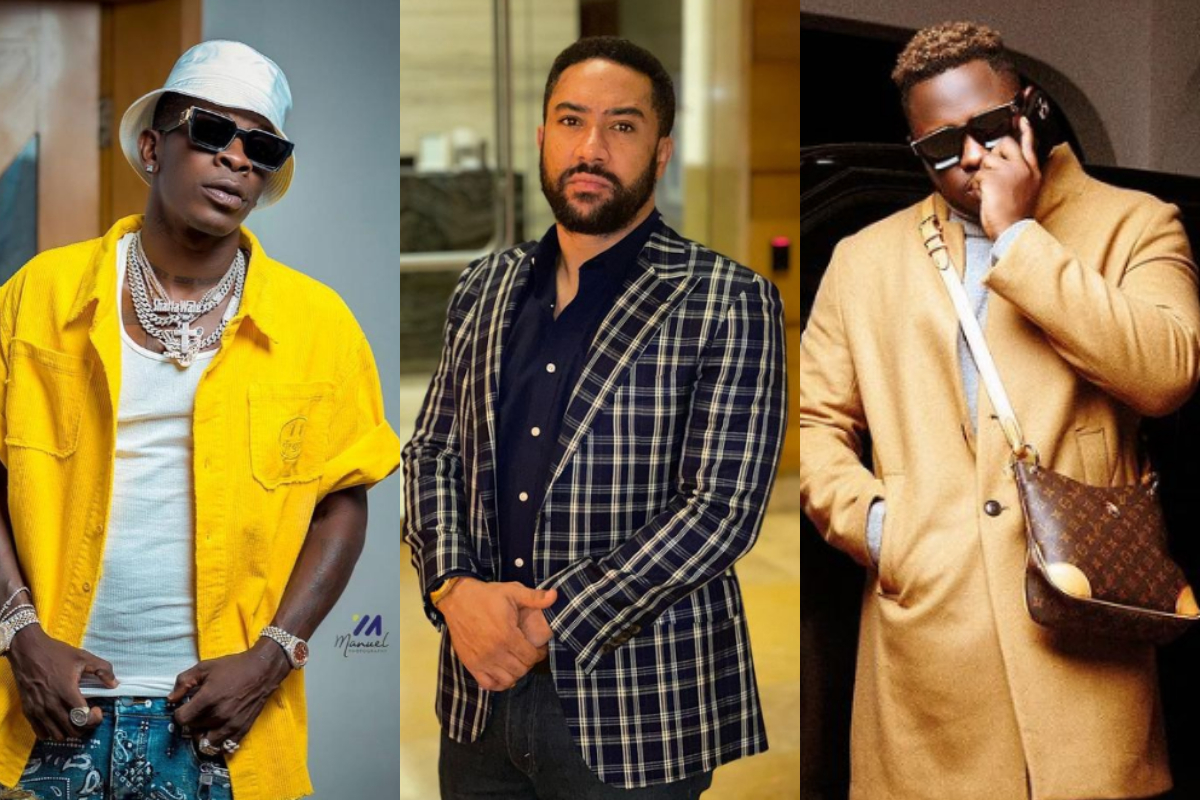 “You Don’t Break The Law, The Law Breaks You” - Majid Michel Tells Shatta Wale, Medikal, And Funny Face