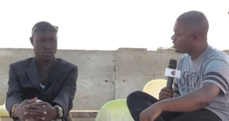 VIDEO: Former Black Stars Player Tells His Story Of How He Became Alcoholic And Slept With Over 400 Ladies