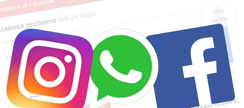 Facebook, WhatsApp, Instagram Down; Company Blames Hackers
