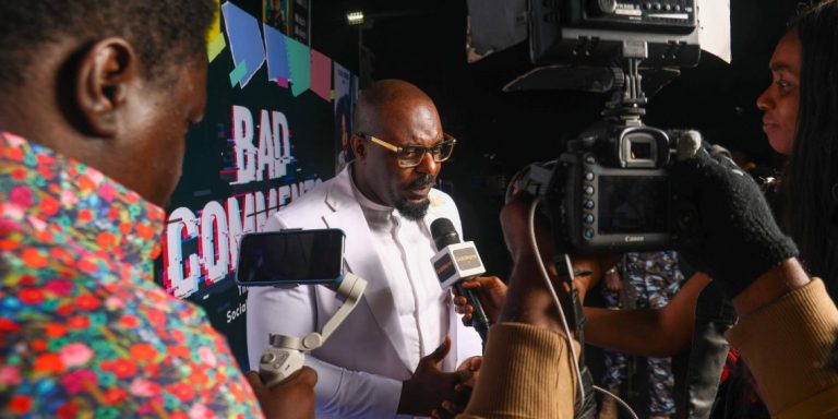 Kofi Kinaata’s Voice Is Amazing – Jim Iyke Says After Listening To His Thy Grace Song (Video)