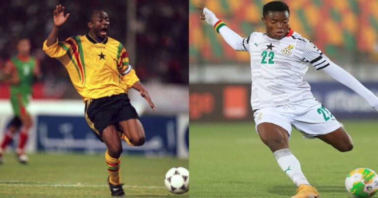 Former Ghana Midfielder Agyemang Badu Labels Fatawu Issahaku As The New Abedi Pele