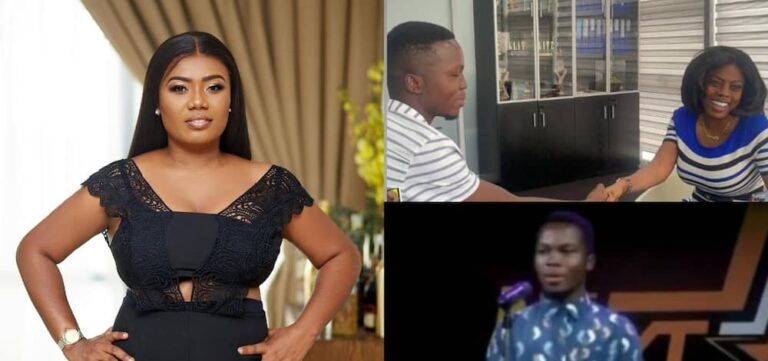 Take Me Out Of Your Reality Show – Angry Bridget Otoo Blasts Nana Aba After Finding Out On Twitter That Journalist Albert Has Joined GhOne