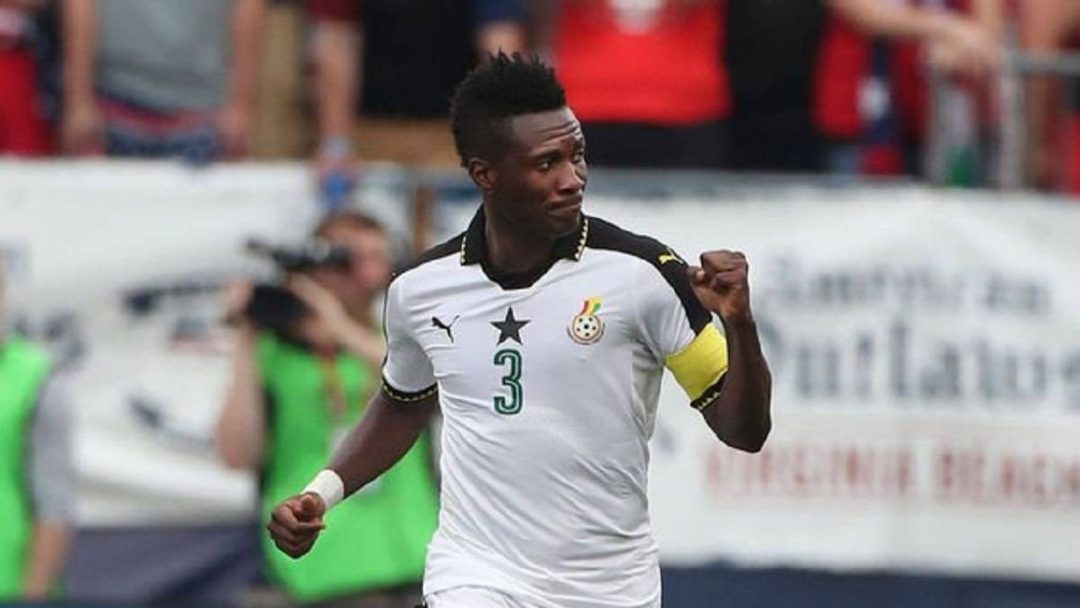 Asamoah Gyan Biography, Net Worth, Date of Birth, Age, Hometown, Career, Family, Relationship, Awards