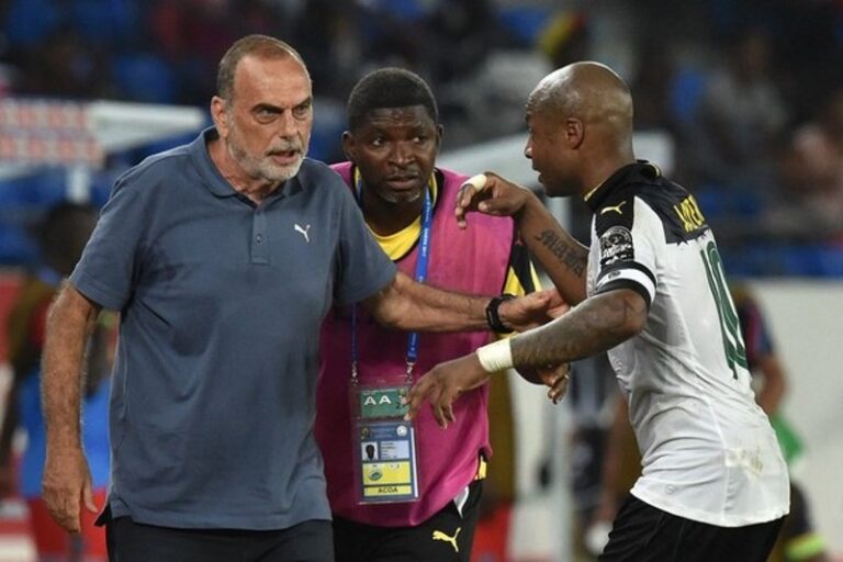 Former Ghana Coach Avram Grant Confident Black Stars Will Reach Play-offs