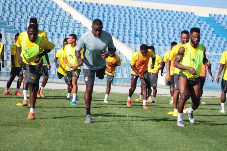 2022 World Cup Qualifiers: Ghana Coach Milovan Removes Jamie Lawrence As Fitness Trainer