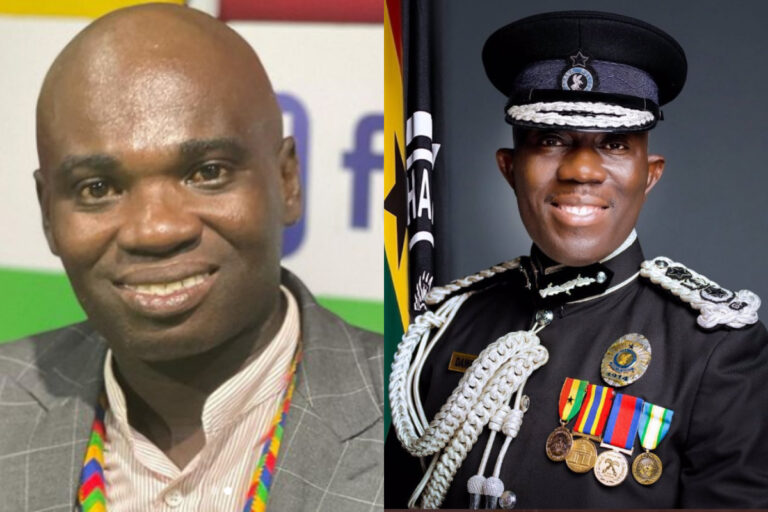 VIDEO: “My Team And I Are Monitoring IGP, I Might Give Him An Award For His Good Work” – Dr. UN Reveals