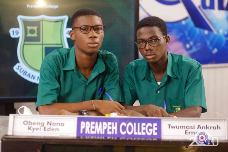 Eden Of Prempeh College WASSCE Results Also Pops Up; He Scored 8As