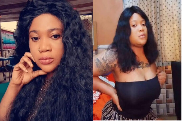 VIDEO: ‘If Not For The Love I’ve For My Mother, I Would Have Slept With My Dad’ – Nollywood Actress Esther Nwachukwu Reveals
