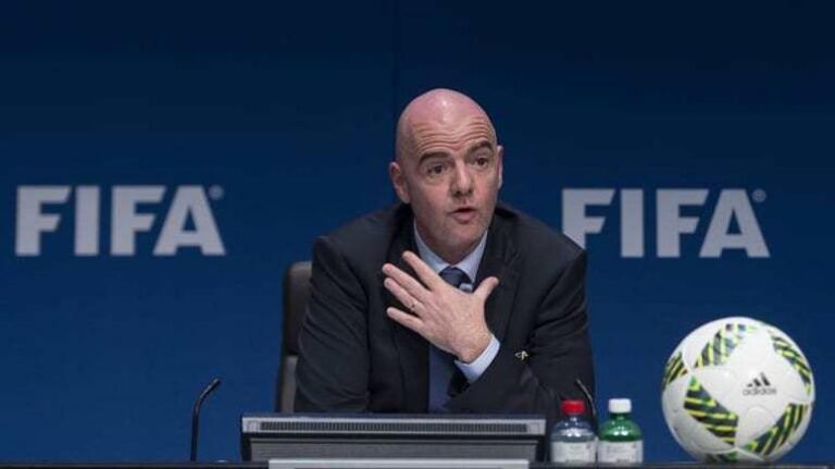 FIFA Consoles GFA President Kurt Okraku After Losing His Dad