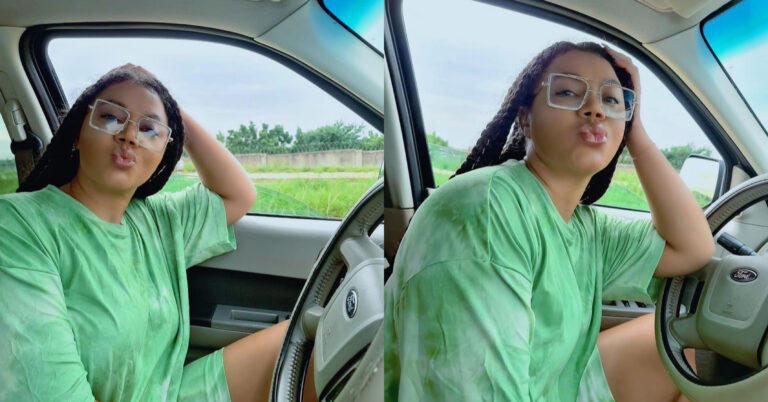 Nadia Buari Captivates Fans With Mesmerising New Photos As She Reveals Why She Never Ages