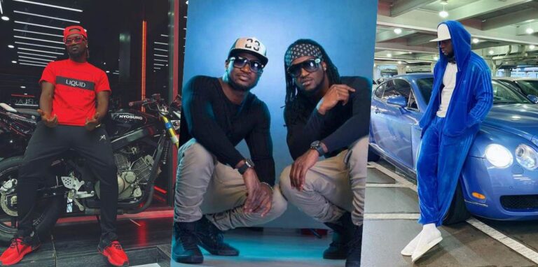 VIDEO: PSquare Gives An Electrifying Performance Together For The First Time At Their Birthday Party After Their Reunion