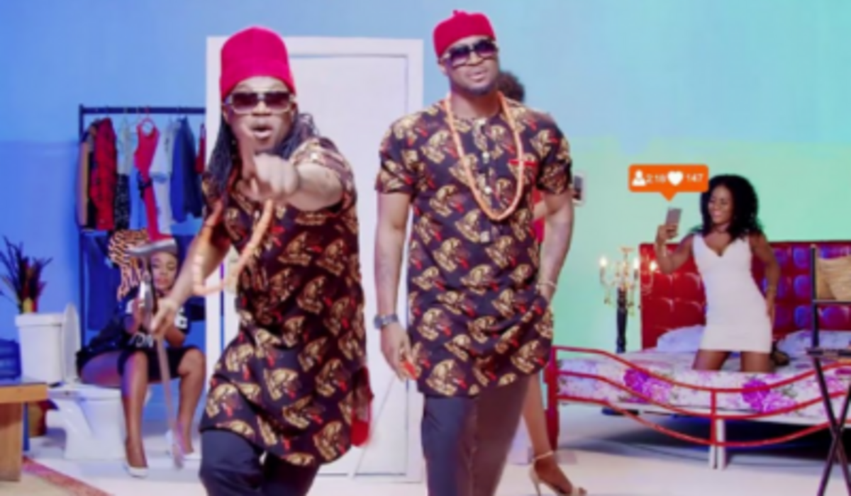 P-Square Is Back: Peter And Paul Okoye Celebrate Birthday Together For The First Time After 5 Years Of Beef