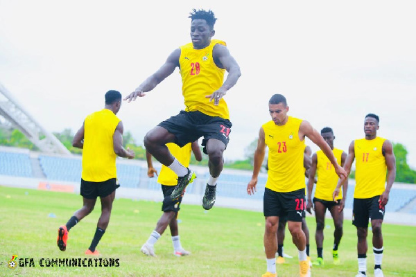 We Couldn’t Afford To Make Mistakes – Milovan On Why Baffuor Didn’t Feature Against Zimbabwe