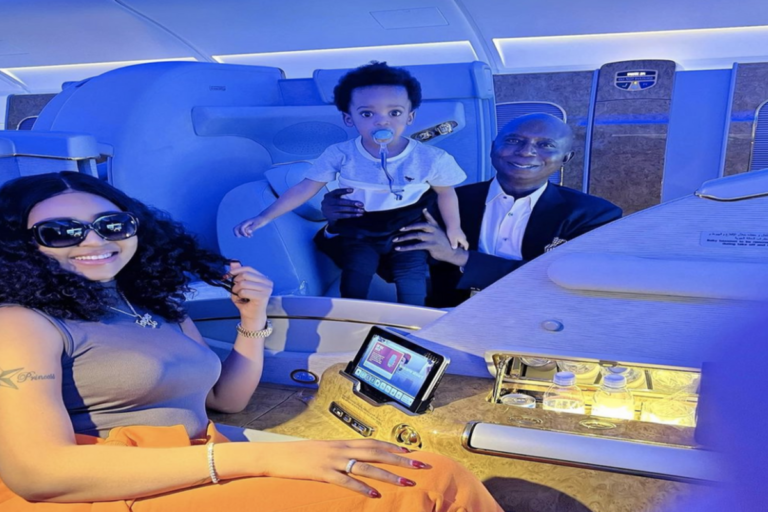 Regina Daniels Ignores Jaruma’s Public Display As She Continues Her Expensive Vacation With Her Family