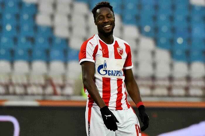 Richmond Boakye Yiadom Earns Ghana Call-Up For Ethiopia, South Africa 2022 World Cup Qualifiers