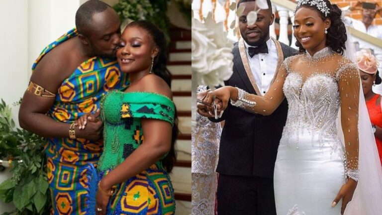 Top 5 Most Expensive And Extravagant Weddings That Happened In Ghana (+Videos)