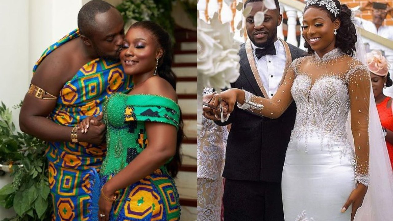 Top 5 Most Expensive and Extravagant Weddings That Happened In Ghana