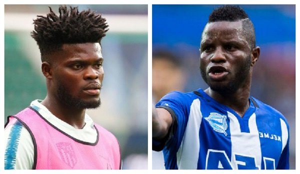 2022 World Cup Qualifiers: Wakaso To Assume Partey Role After The Arsenal Star Injury Ahead Of The 2 Games