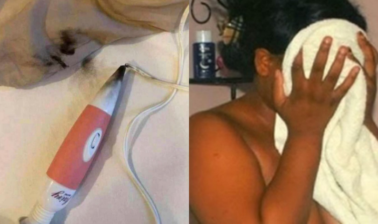 Woman Ends Up In The Hospital After Vibrator She Was Enjoying Herself With Caught Fire