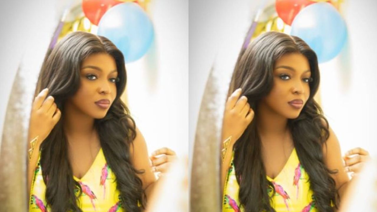 Yvonne Okoro Celebrates Her 37th Birthday With Delectable Photos