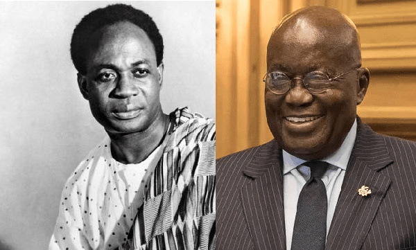 The Lies Didn’t Start Today: Old Video Of Kwame Nkrumah Promising Ghanaians ‘One Man One Car, One Man One House’ Pops Up
