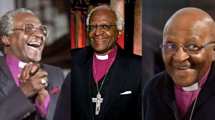 Archbishop Desmond Tutu, Giant In Fight Against Apartheid South Africa, Dies At 90