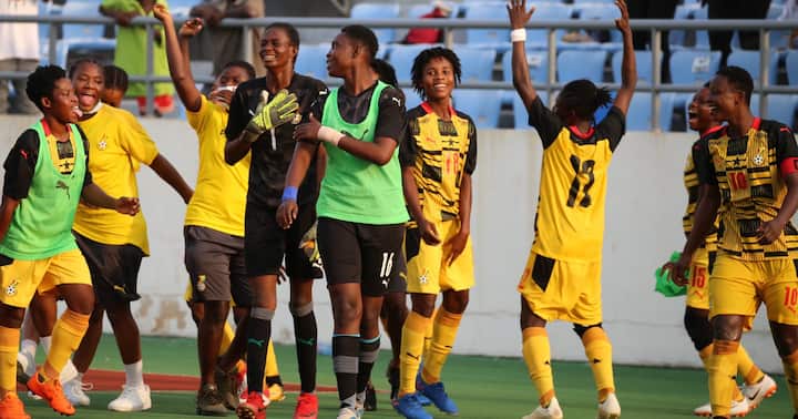 Black Princesses Reach Final Round Of FIFA U20 WWC Qualifiers After Beating Zambia