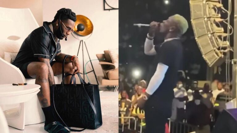 “Dem Dey Play South Africa, American, UK Music Also For GH, But Na Nigerian Own Be Issue” – Burna Boy Reacts To Shatta Wale’s Rants