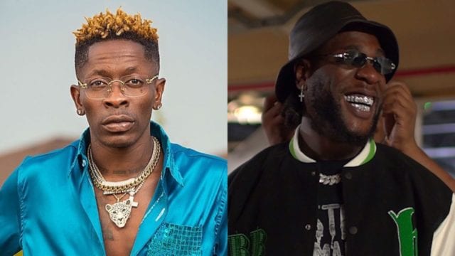 I’m Ready To Fight Shatta Wale 1 On 1 And I Will Knock Him Out – Burna Boy Throws Challenge