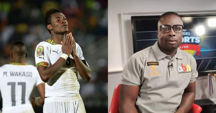 You Were Scoring Soft Penalties During Your Time With Ghana - Charles Taylor Slams Asamoah Gyan