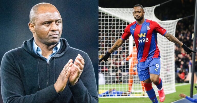 ‘I Won’t Stop Jordan Ayew From Playing AFCON’ – Crystal Palace Manager Patrick Vieira