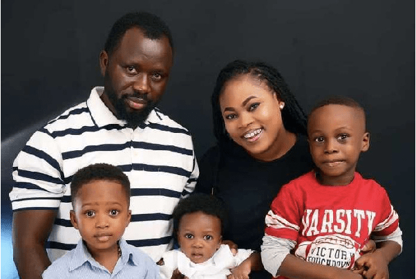 DNA Test Proves One Of Joyce Blessing’s 3 Children Doesn’t Belong To The Husband – Peace Fm’s Kwasi Aboagye