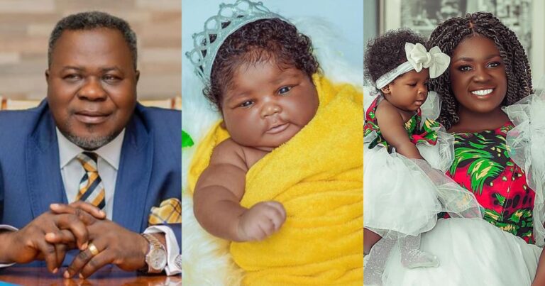Dr Kwaku Oteng Finally Reacts To Claims Of Being Tracey Boakye’s Baby Daddy (Video)