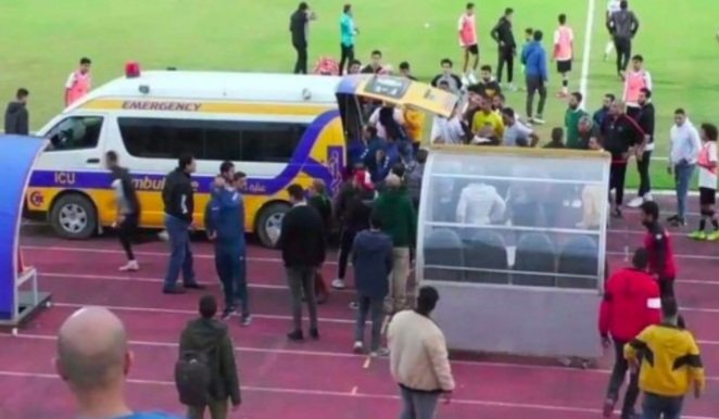 Egyptian Manager Dies After Collapsing While Celebrating His Team’s Last-Minute Winner