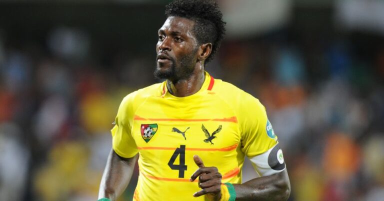 Togo Legend Emmanuel Adebayor Blasts European Clubs For Refusing To Release Players For AFCON